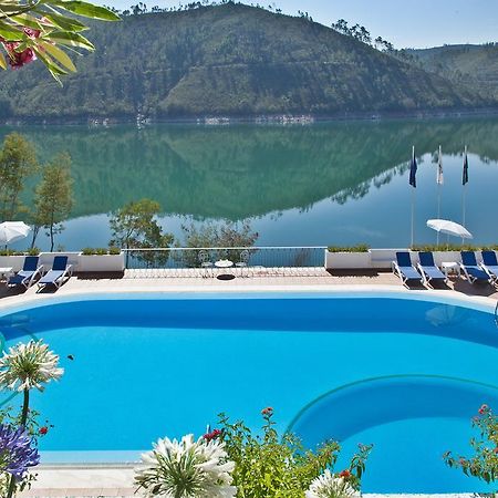 Lago Azul Eco Hotel Ferreira do Zezere Bagian luar foto