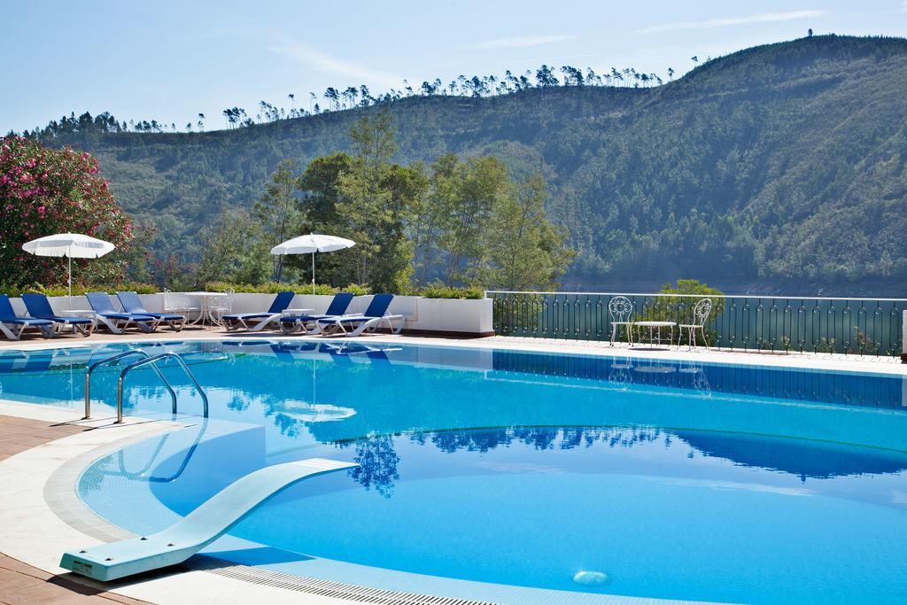 Lago Azul Eco Hotel Ferreira do Zezere Bagian luar foto