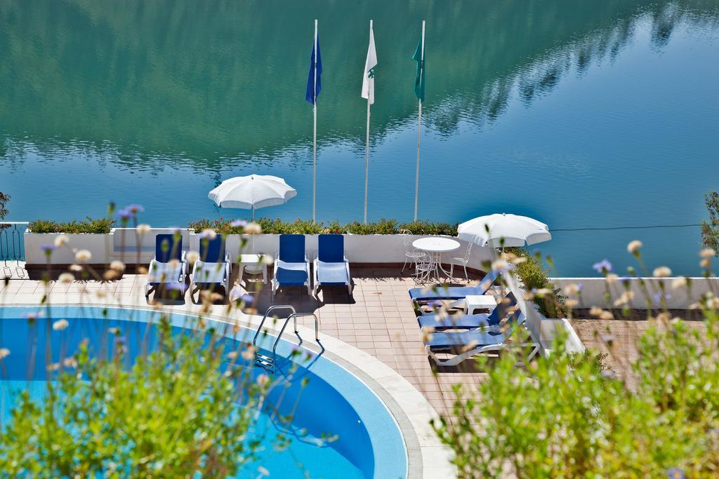 Lago Azul Eco Hotel Ferreira do Zezere Bagian luar foto