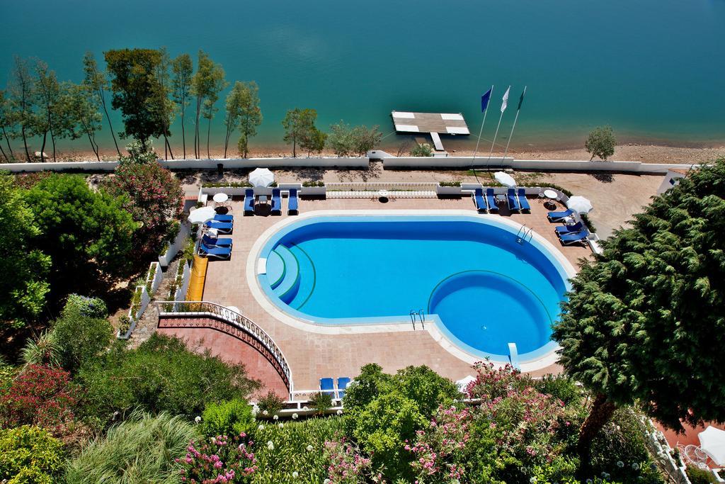 Lago Azul Eco Hotel Ferreira do Zezere Bagian luar foto