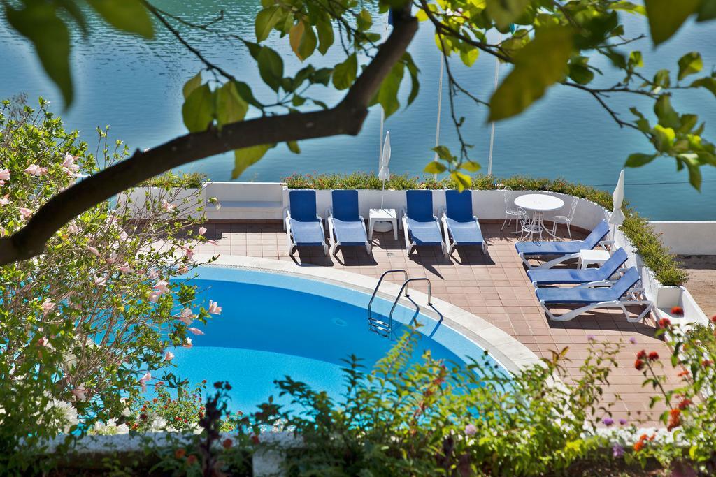 Lago Azul Eco Hotel Ferreira do Zezere Bagian luar foto
