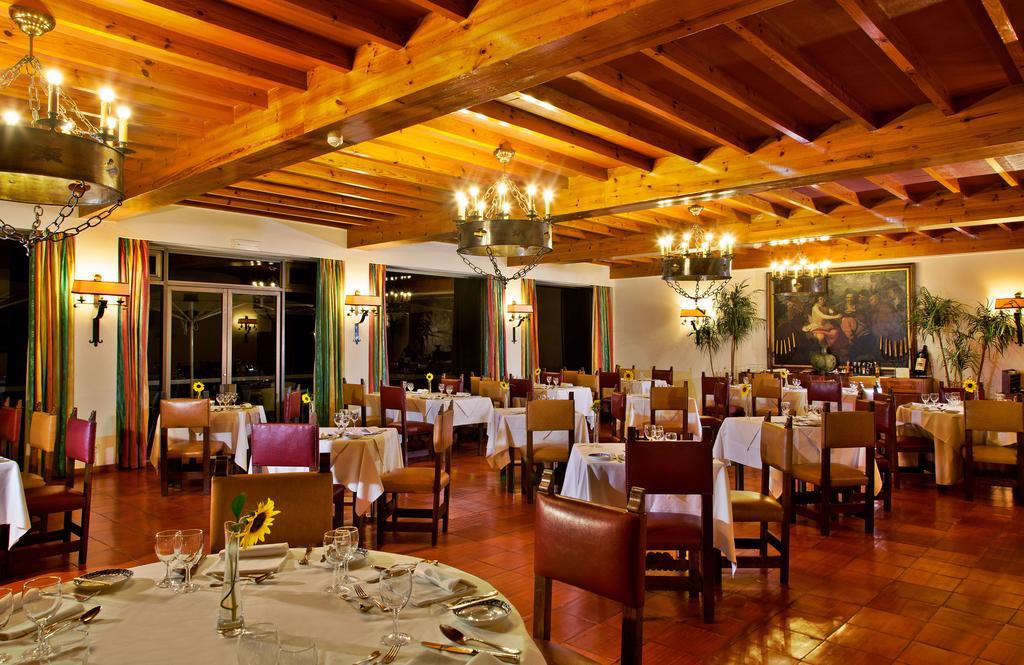 Lago Azul Eco Hotel Ferreira do Zezere Bagian luar foto