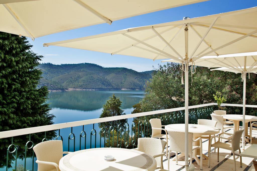 Lago Azul Eco Hotel Ferreira do Zezere Bagian luar foto