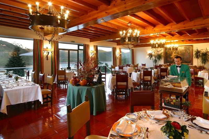 Lago Azul Eco Hotel Ferreira do Zezere Bagian luar foto